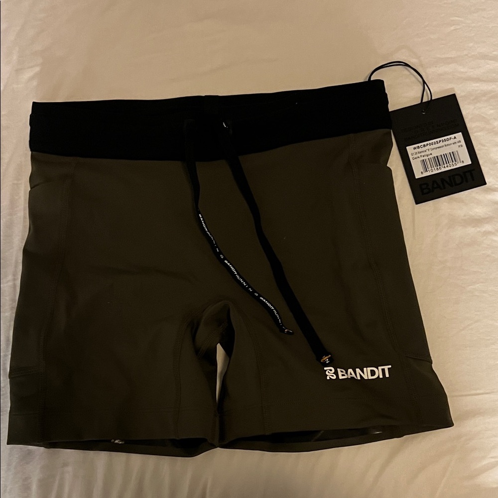 Bandit Q1 Stamina 5” Compression Bottom